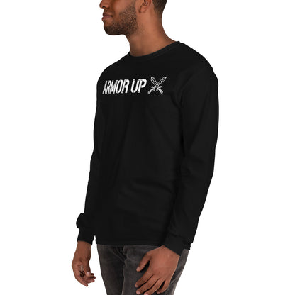 Armor Up Long Sleeve Shirt