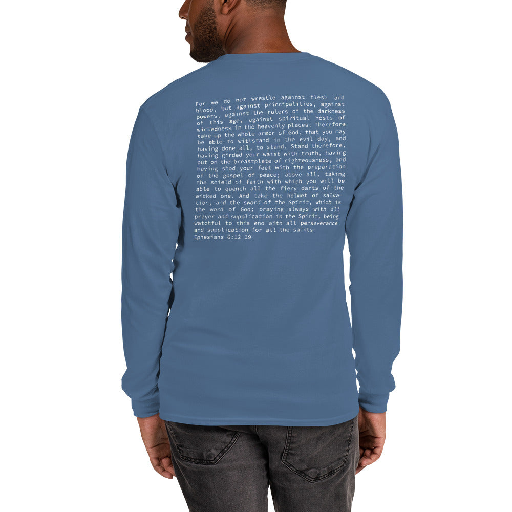 Armor Up Long Sleeve Shirt