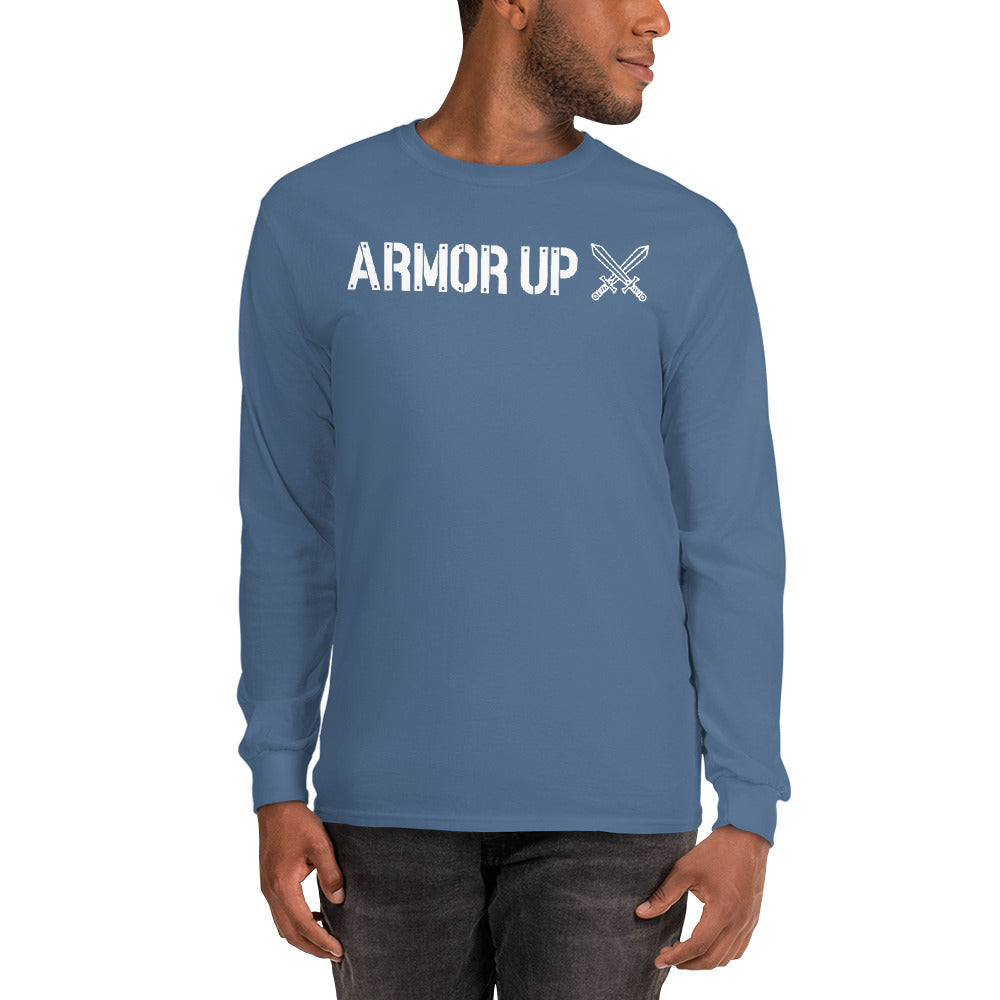 Armor Up Long Sleeve Shirt