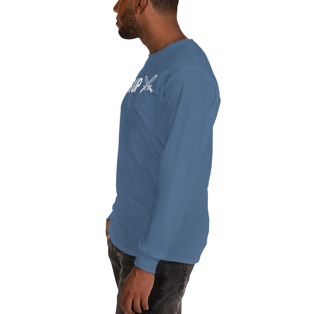 Armor Up Long Sleeve Shirt