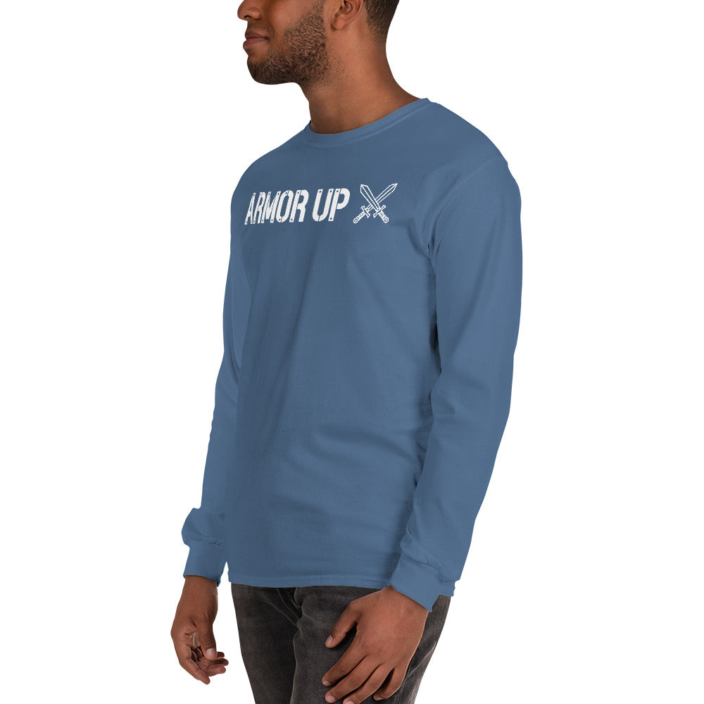 Armor Up Long Sleeve Shirt