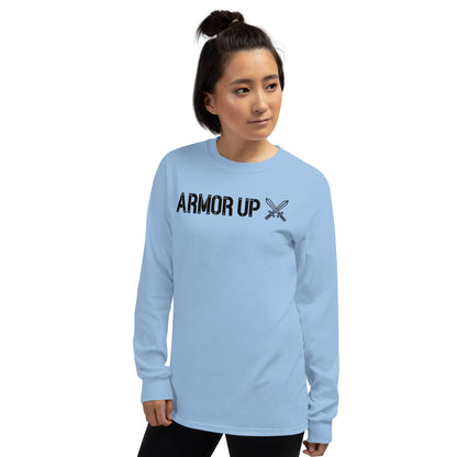 Armor Up Long Sleeve Shirt