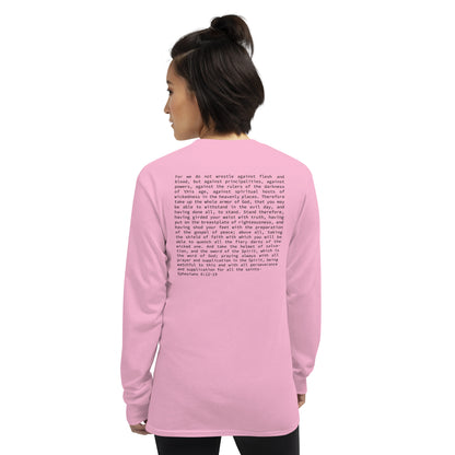 Armor Up Long Sleeve Shirt