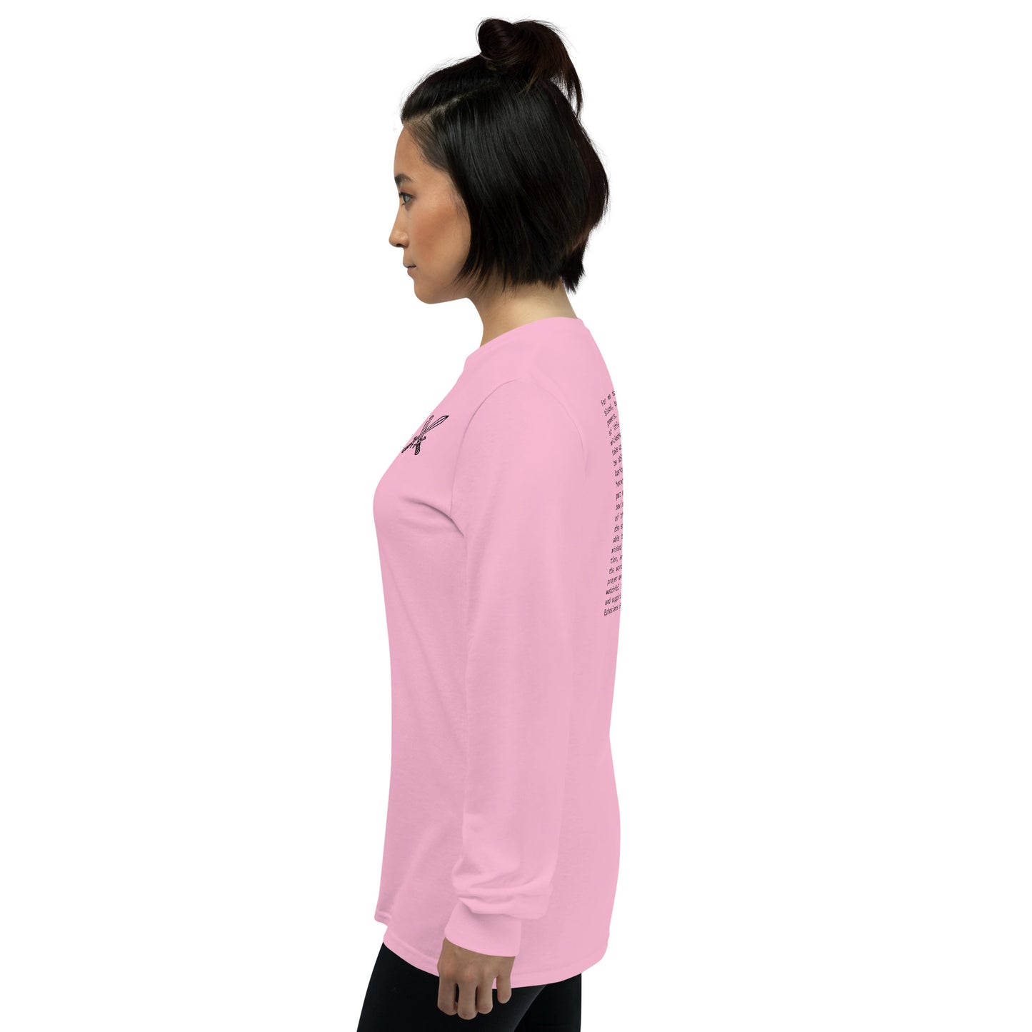 Armor Up Long Sleeve Shirt