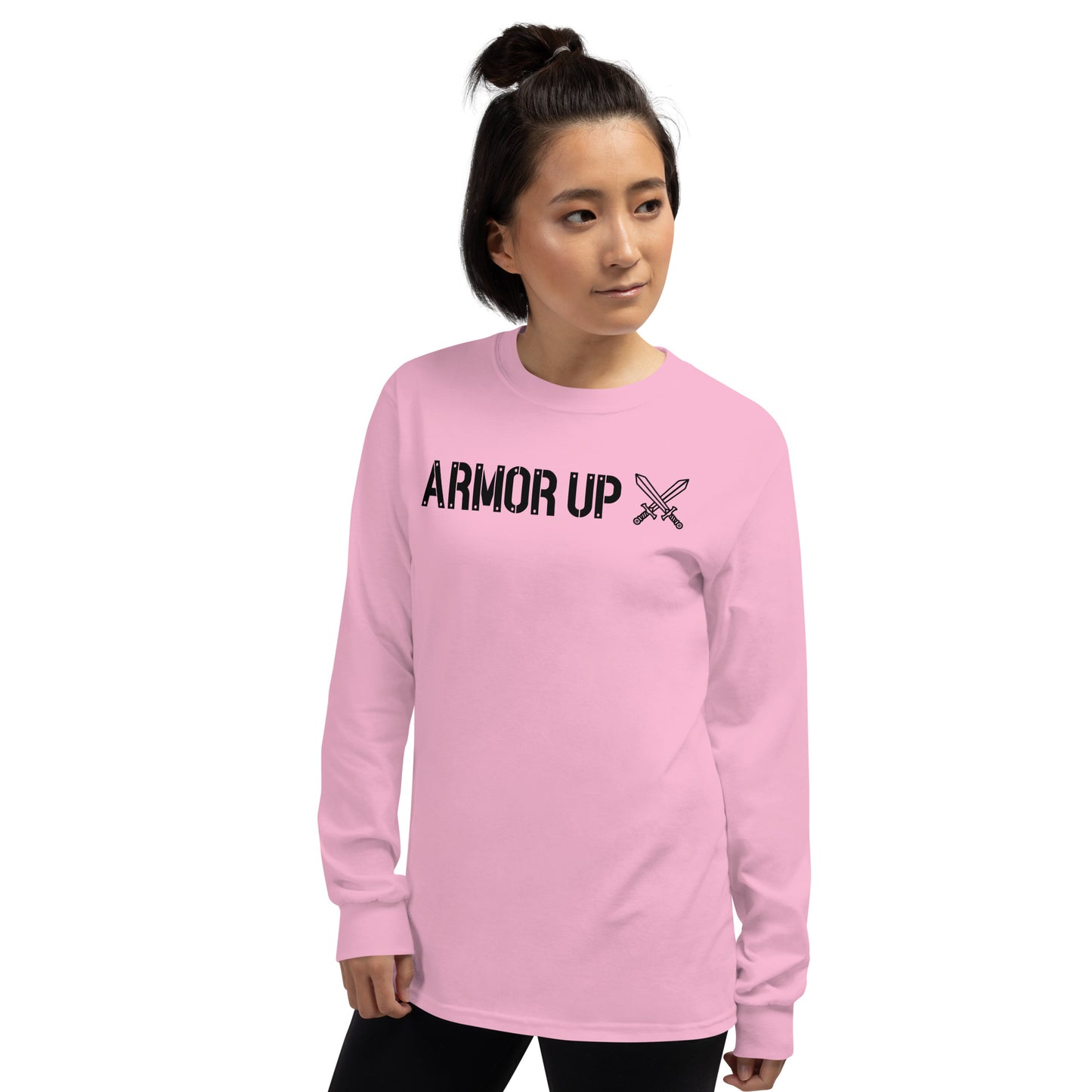 Armor Up Long Sleeve Shirt