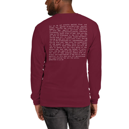 Armor Up Long Sleeve Shirt