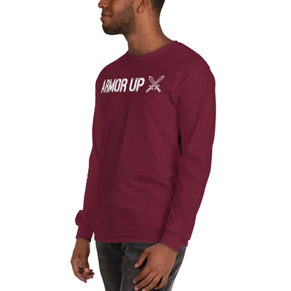 Armor Up Long Sleeve Shirt