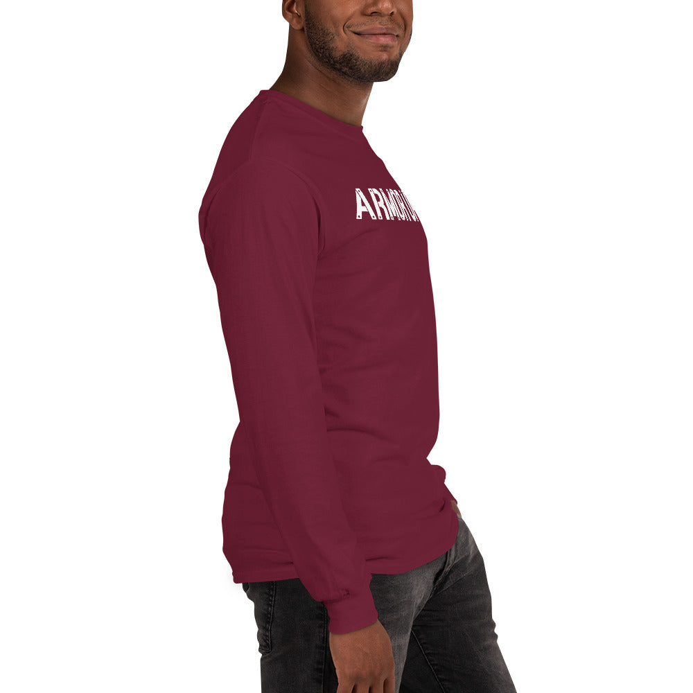 Armor Up Long Sleeve Shirt