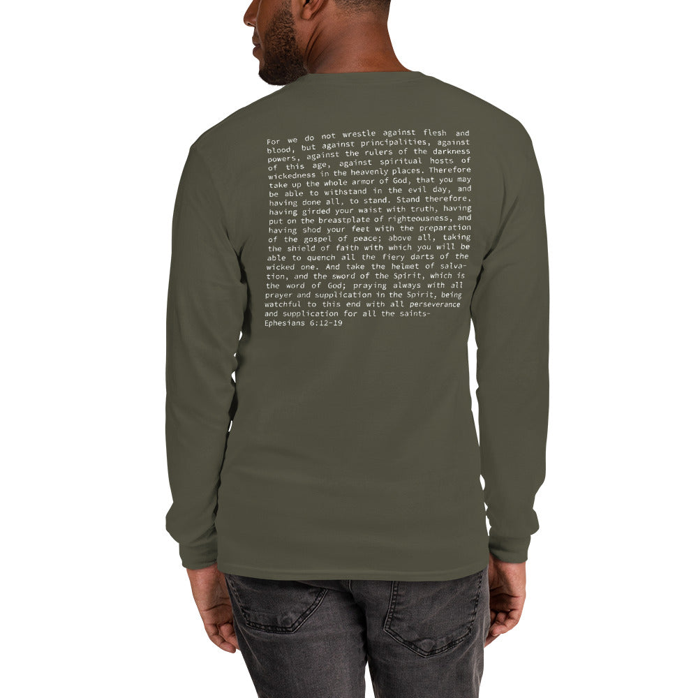 Armor Up Long Sleeve Shirt