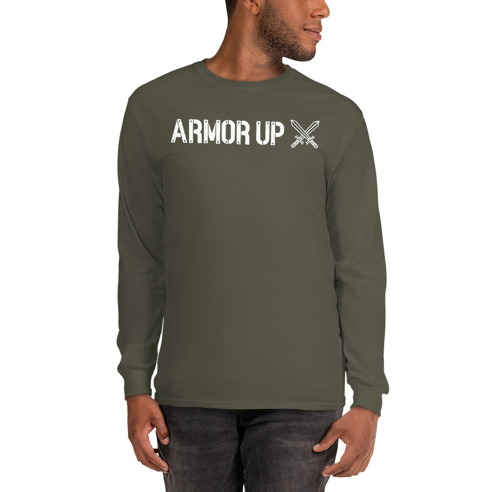 Armor Up Long Sleeve Shirt