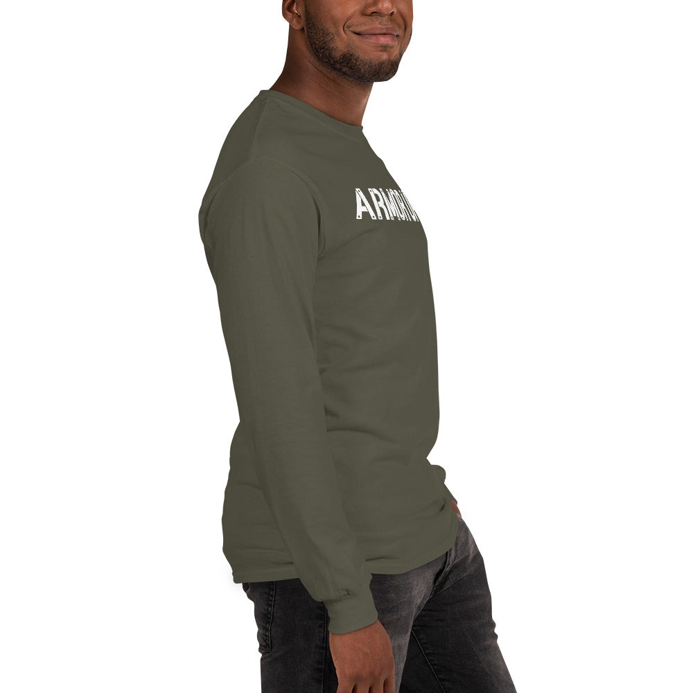 Armor Up Long Sleeve Shirt