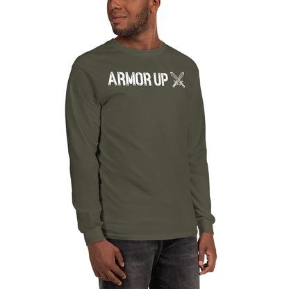 Armor Up Long Sleeve Shirt