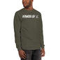 Armor Up Long Sleeve Shirt