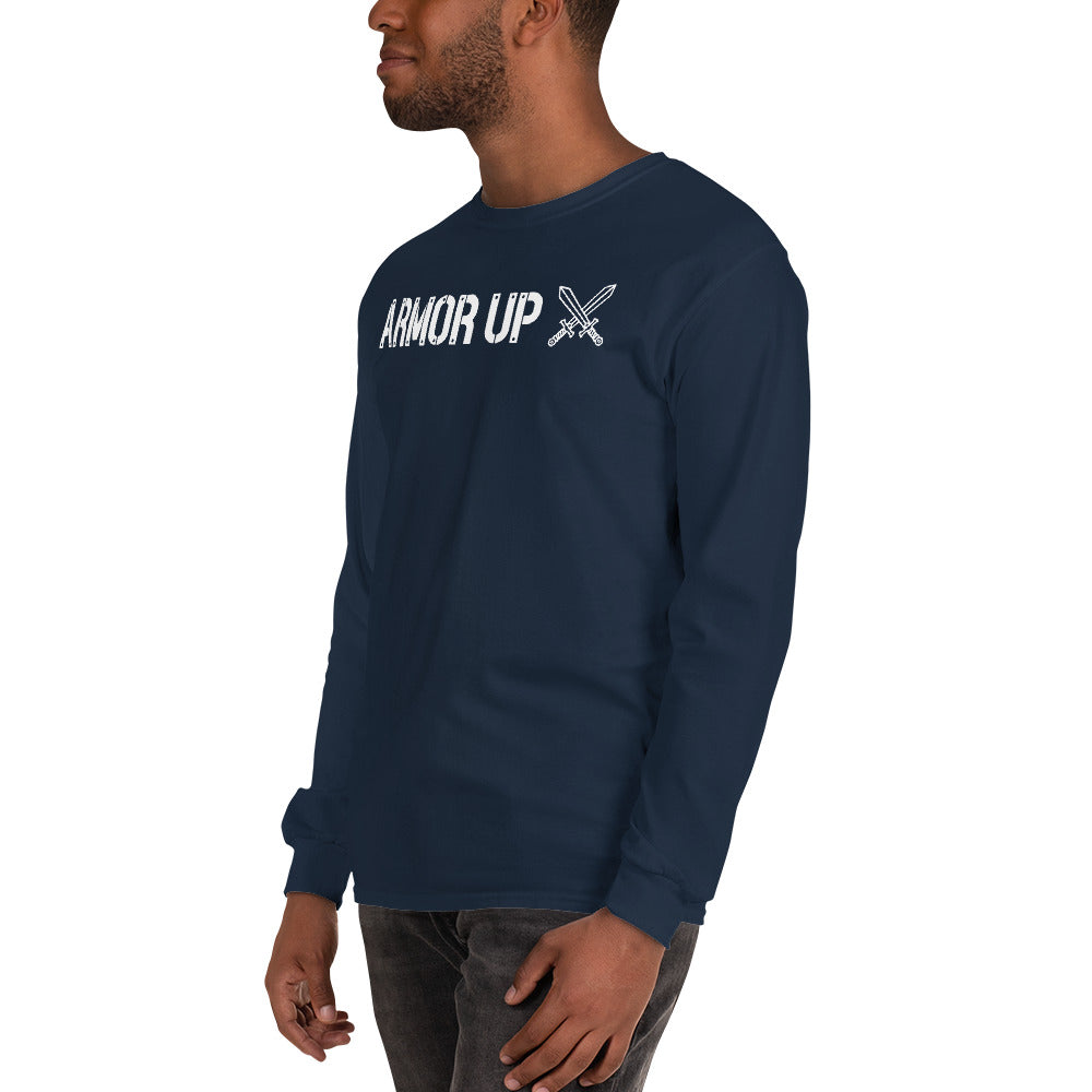 Armor Up Long Sleeve Shirt