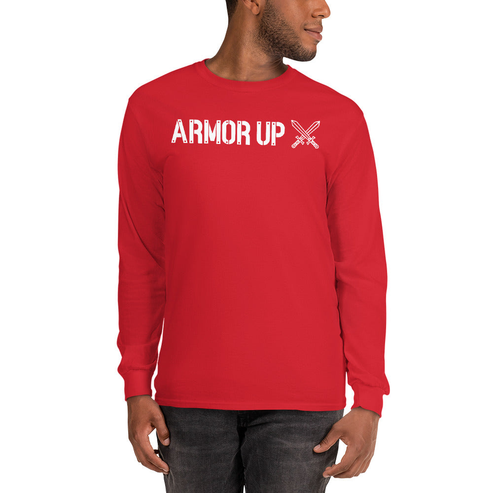 Armor Up Long Sleeve Shirt