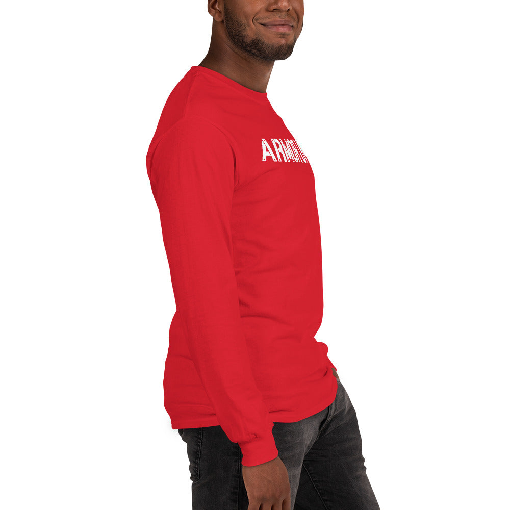 Armor Up Long Sleeve Shirt