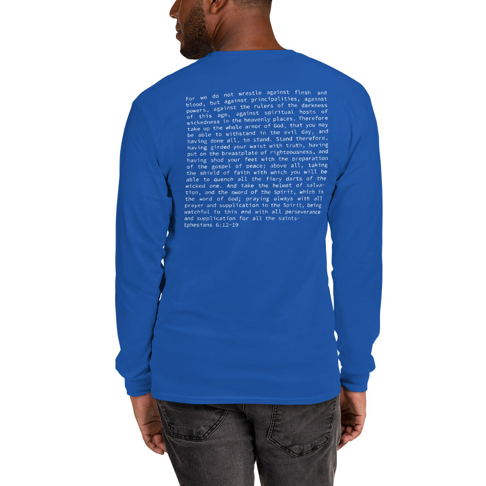 Armor Up Long Sleeve Shirt