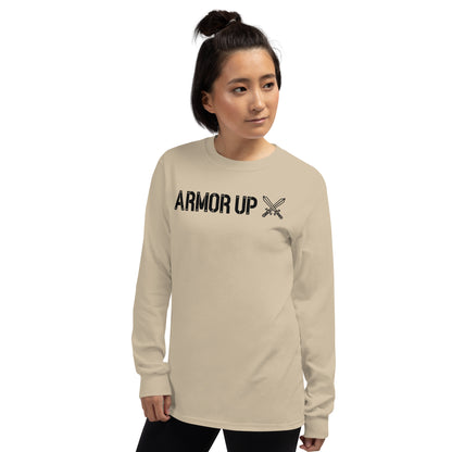 Armor Up Long Sleeve Shirt