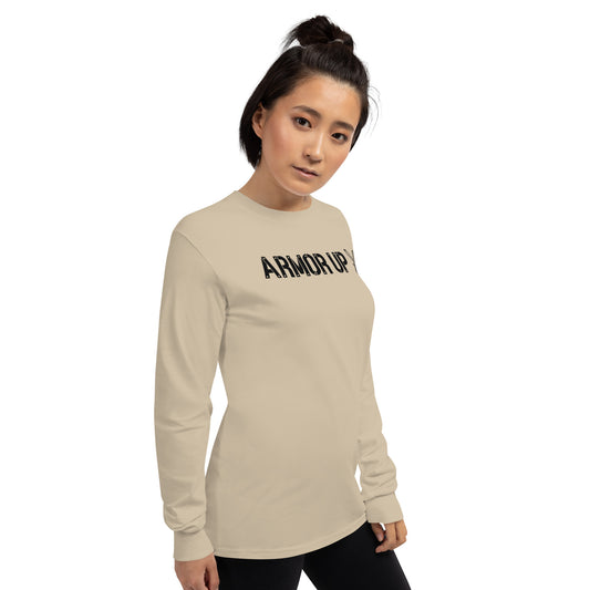 Armor Up Long Sleeve Shirt