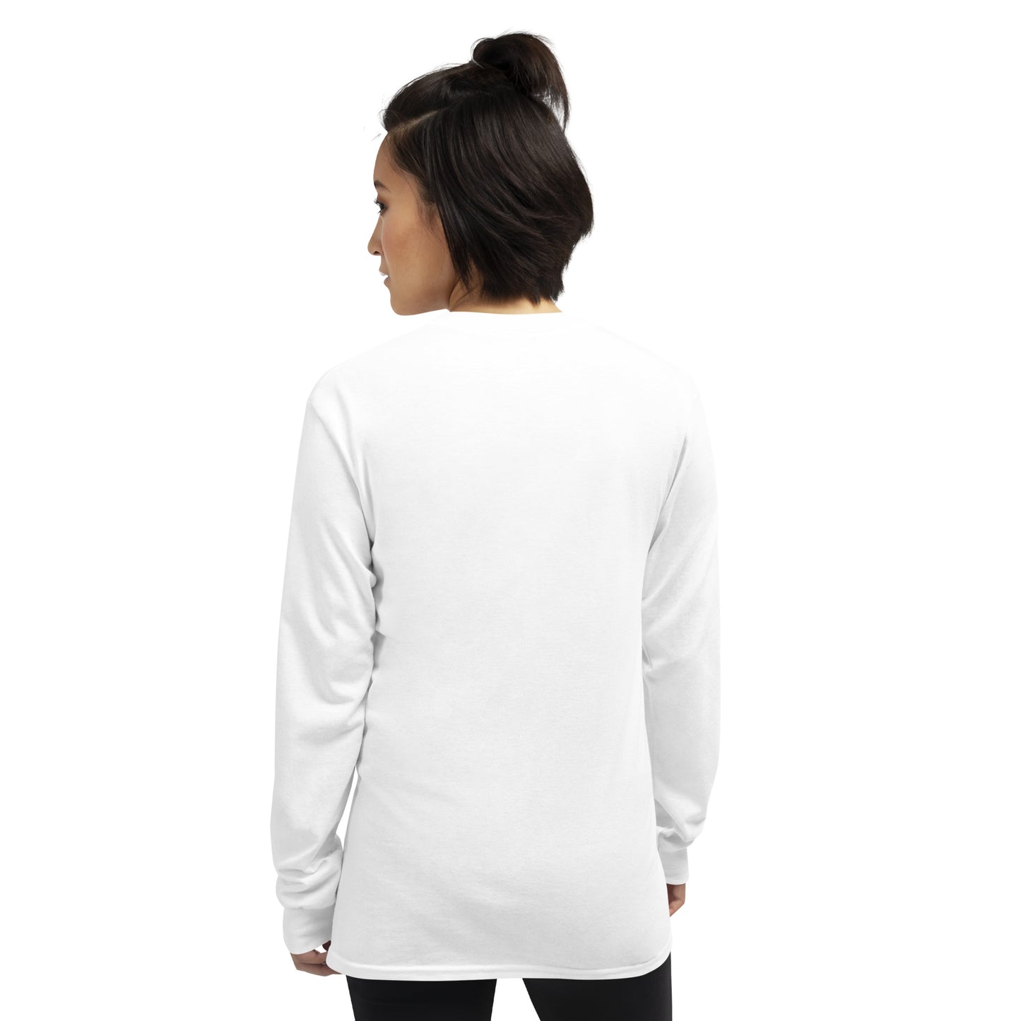 Endure to the end Long Sleeve tee