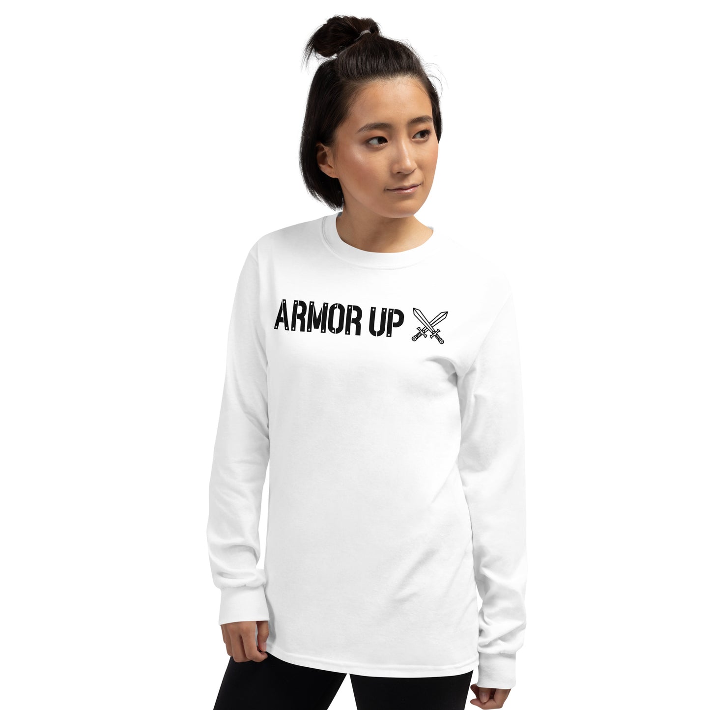 Armor Up Long Sleeve Shirt