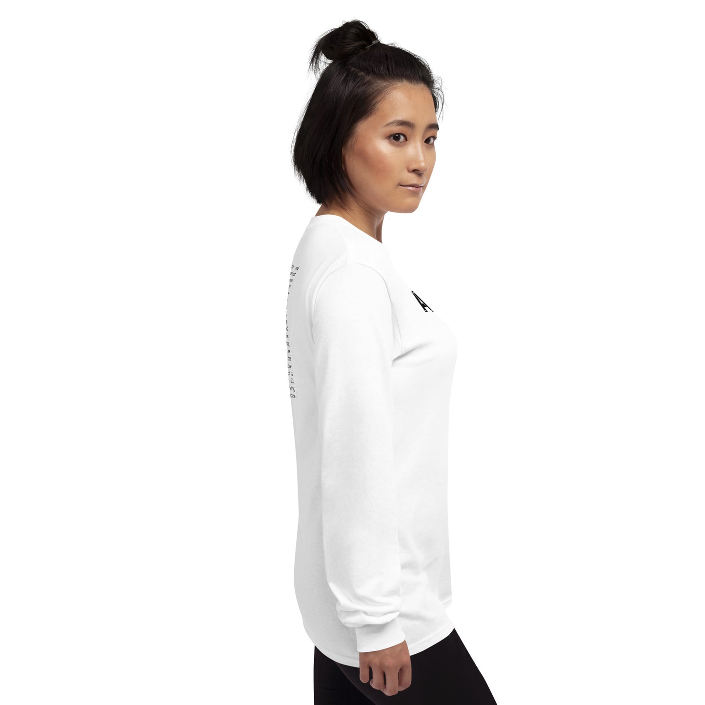 Armor Up Long Sleeve Shirt