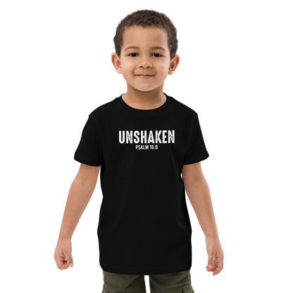 Unshaken Organic  t-shirt