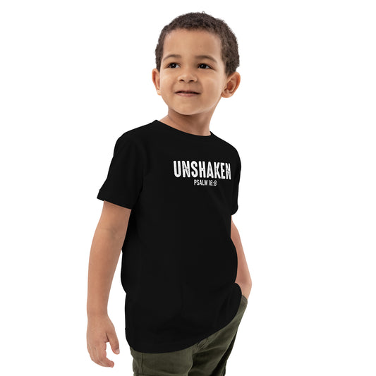 Unshaken Organic  t-shirt