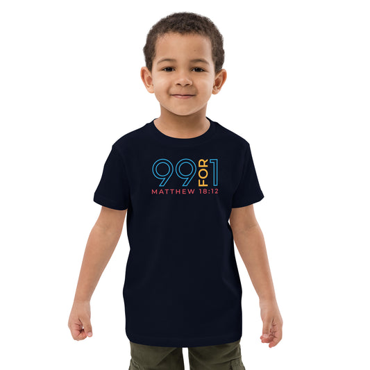99 for1 kids t-shirt