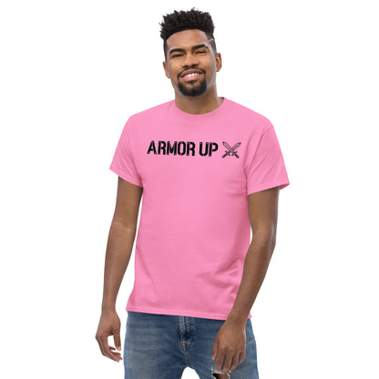 Armor Up classic tee