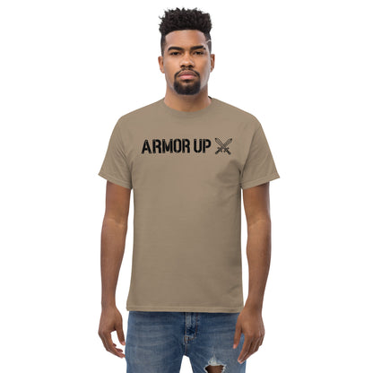 Armor Up classic tee