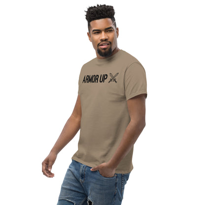 Armor Up classic tee