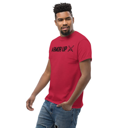 Armor Up classic tee