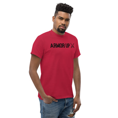 Armor Up classic tee