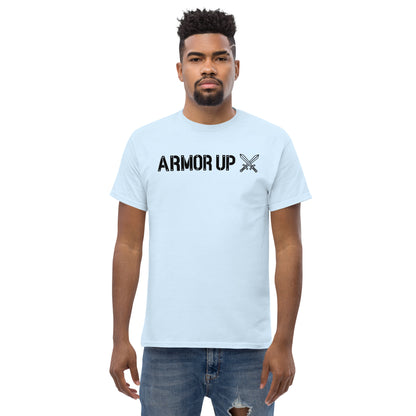 Armor Up classic tee