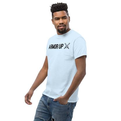 Armor Up classic tee