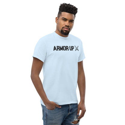 Armor Up classic tee