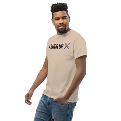 Armor Up classic tee