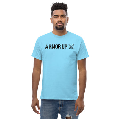 Armor Up classic tee