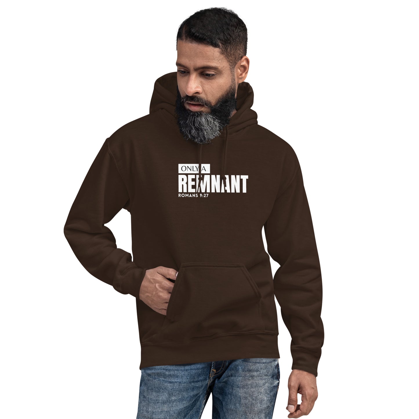 Only a Remnant Hoodie