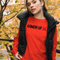 Armor Up Long Sleeve Tee