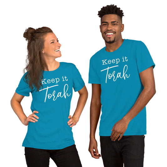 Keep t Torah t-shirt