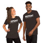 Repent t-shirt