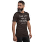 Come Out Of Her My People t-shirt