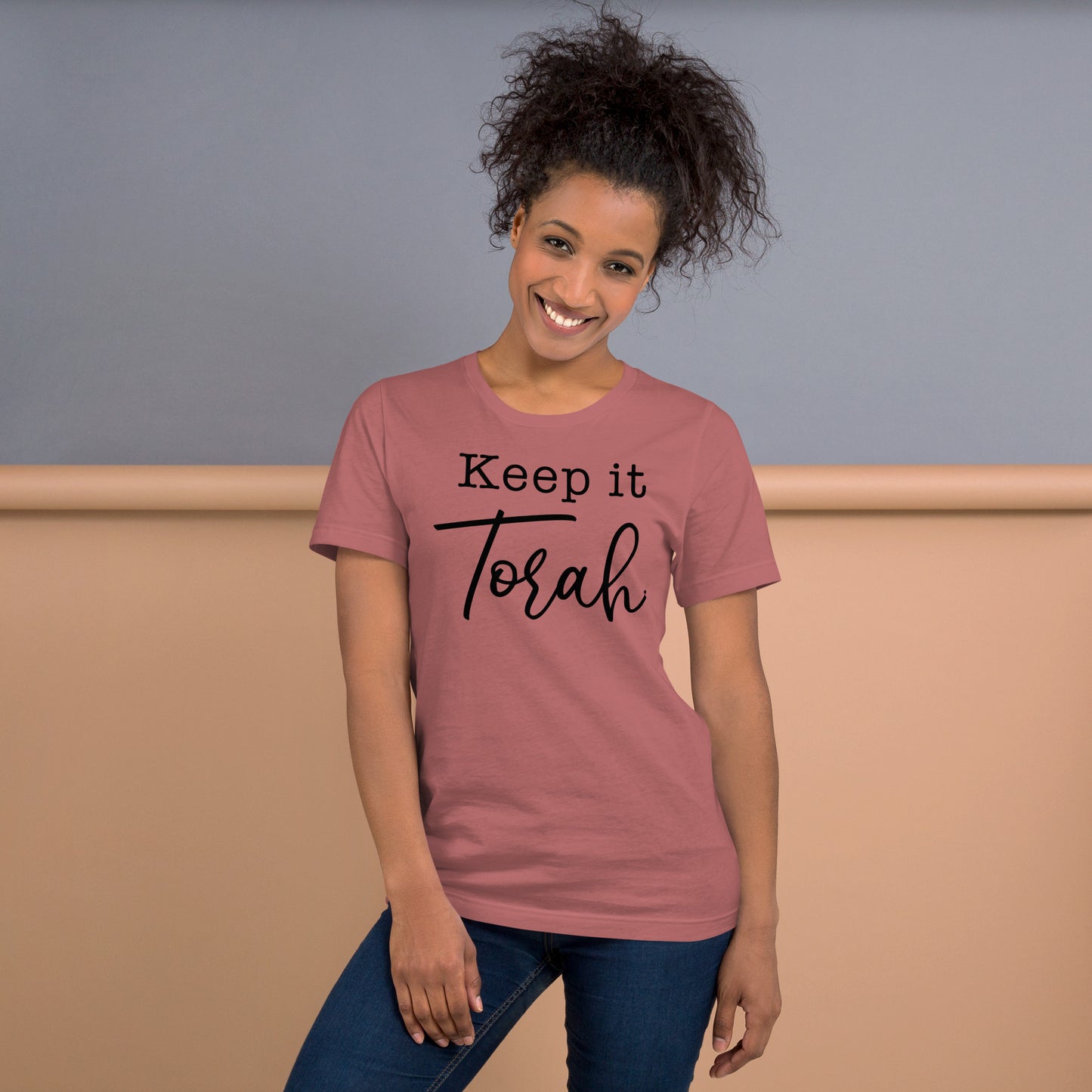 Keep It Torah t-shirt