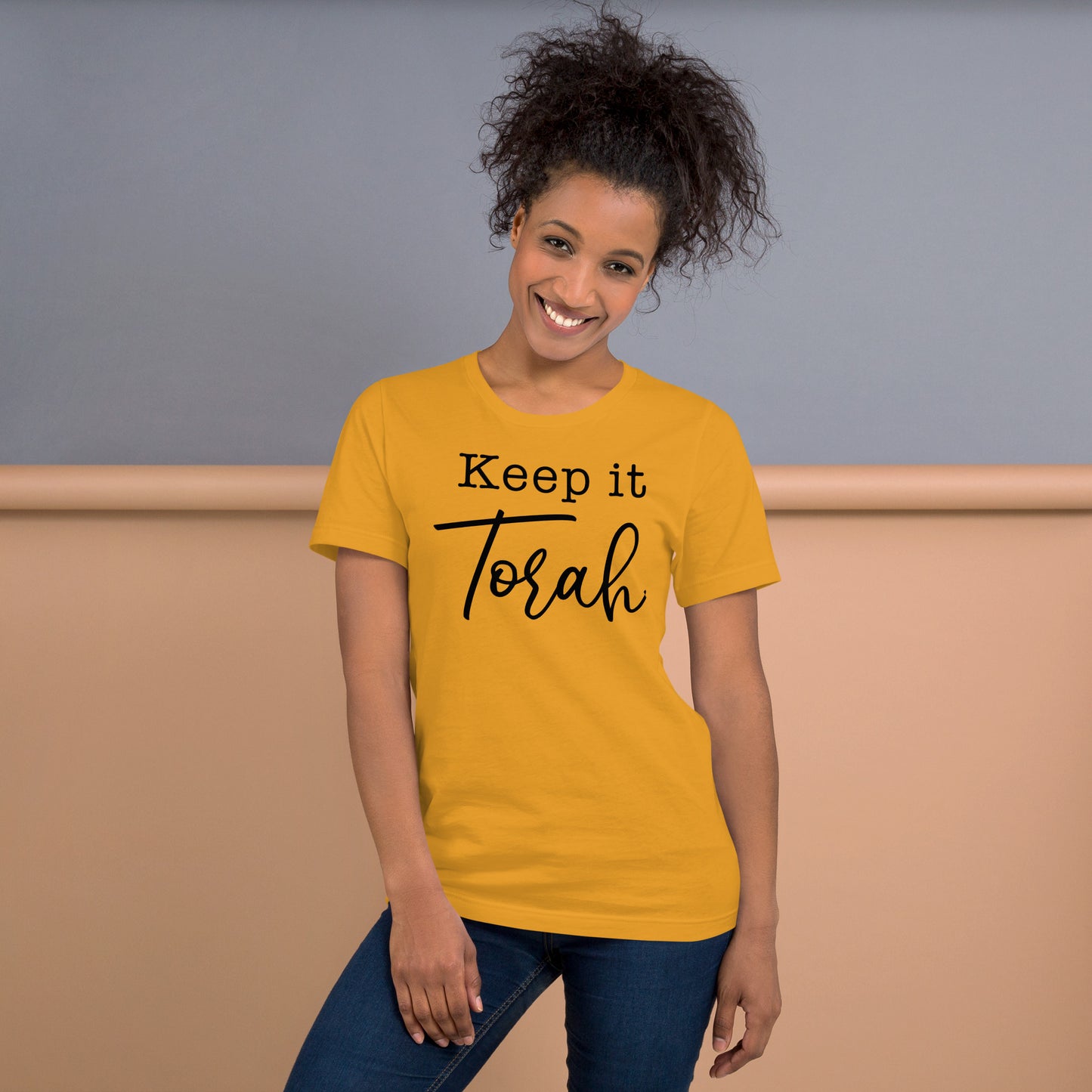 Keep It Torah t-shirt