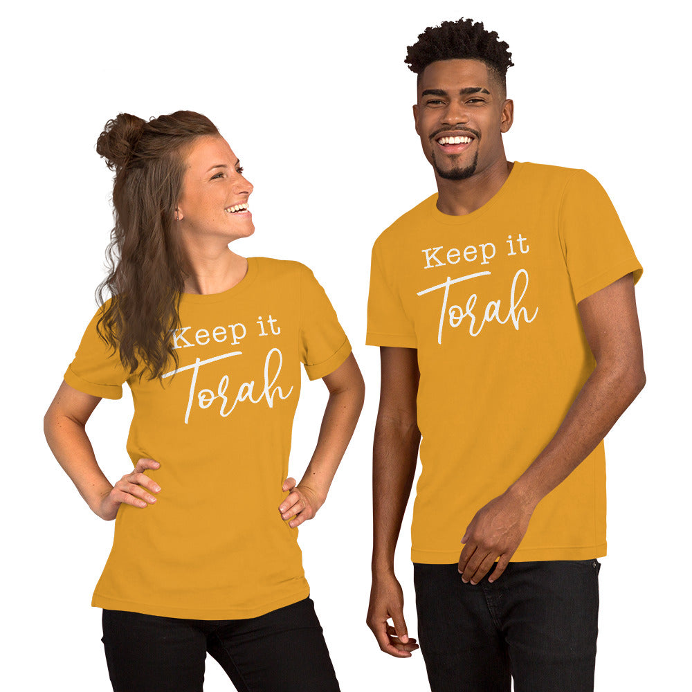 Keep t Torah t-shirt