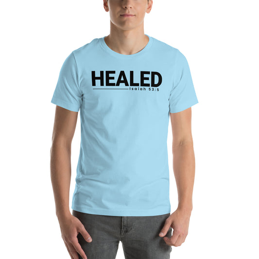 Healed t-shirt