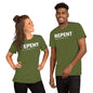 Repent t-shirt