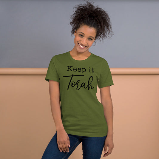 Keep It Torah t-shirt